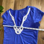 Lilly Pulitzer  Brewster T-Shirt Dress Pima Cotton Photo 7