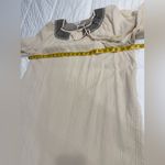 Wonderly  Cream Dress with Black Details Photo 6