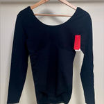 Spanx NWT -  Base Body Suit Black xL Photo 0