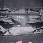 Victoria's Secret Womens Large Bag Travel Weekend Leopard Cheetah Animal Print Photo 13