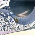 Brooks Ghost 11 Women’s Blue Purple Lace Up Athletic Running Shoes Size 9.5 Photo 6