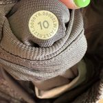 Lululemon  hotty hot short II 4” heather lux multi black size 10 Photo 5