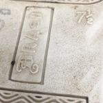 Brash  neoprene Drea 7.5 lace up sneakers black Photo 5