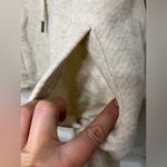 Madewell Miles(s) by  Raw Hem Detail Sweatshirt-XS Photo 3