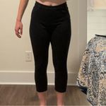 Maurice's  Size 9-10 Black Leggings Pants Photo 3
