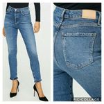 Citizens of Humanity  COH Premium Vintage Olivia High Rise Slim Ankle Jeans Sz 27 Photo 1