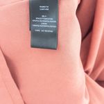 Max‎ and Cleo Womens Maxi Dress Size 6 Rust Pleated Boho Chic Coastal Resortwear Red Photo 8