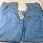 Adidas Performance Blue Athletic Shorts Photo 15