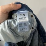 Mother jeans the looker in hillbilly heart size 26 Blue Photo 7