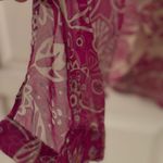 Carole Little Silk Blend Blouse | M |‎ fully lined. Size M Photo 5