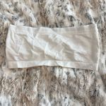 Bralette strapless White Size M Photo 1