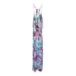 Candie's  Floral Maxi Dress Women’s Size Medium Photo 1
