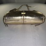 Betsey Johnson  Gold Heart Purse Crossbody Photo 3