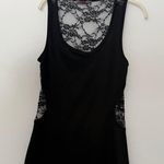 Body Central M/L  Black Body Con Dress Photo 0