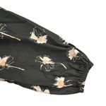 Anthropologie Maeve Button-Front floral Asymmetrical Dress Photo 5