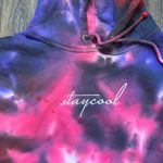 Stay Cool Tiè Dye Hoodie Size M Photo 1