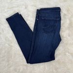 AG Adriano Goldschmied AG Jeans Legging Ankle Super Skinny Low Rise Jeans Size 27 Photo 8