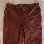 Universal Threads Universal Thread Brown Cargo Pants Photo 1