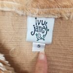 Ivy Jane  oversized faux fur shaggy jacket Photo 2