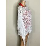 PilyQ New  water lily fringe coverup. XS/S. Regularly $179 Photo 5