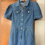 SheIn New denim jumpsuit Photo 2