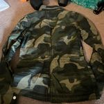 Abercrombie & Fitch Abercrombie light weight cami jacket small Photo 8