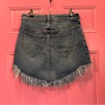 We The Free  Denim Jean Skirt Photo 1