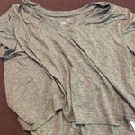 Gap Gray Workout Tee Photo 0