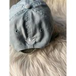 Adidas Light Blue Baseball Cap Photo 3