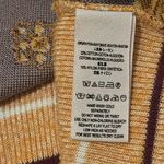 Free People  New Age Crew Neck Boho Cropped Sweater Photo 9