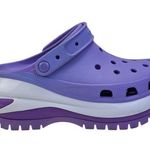 Crocs Mega Crush Clogs EUC Size M6/W8 S3823 Photo 2