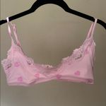 SKIMS NEW  HEARTBREAKER LACE SCOOP BRALETTE XS NWOT Photo 3