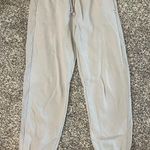 Aritzia TNA Jogger Sweatpants Grey Photo 0
