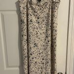 A New Day Patterned Dress Photo 1