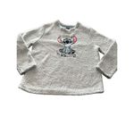 Disney LILO & STICH fleece top sleepwear Photo 3
