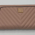 Victoria's Secret  Quilted Wallet in Blush Photo 0