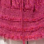 Free People  Pink Lolita Top XS Photo 3