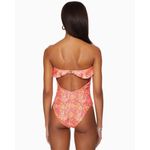 Ramy Brook New. floral one piece swimsuit. Normally $258 Photo 4