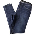 Vera Wang Simply Vera Vera Wing elastic waist band size 6 jeans skinny Photo 0