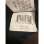 Max and Cleo Black Strapless Embellished Holiday Party Mini Dress Sze 6 New Year Photo 7