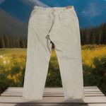 Y2K 1991 Denim Riders Jeans Womens sz 22W Tan Denim Union Deadstock Grunge Photo 1