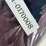 Sperry‎ Sneakers Womens 9 Red Emboss Weave Seaside Slip On Shoes Photo 8