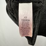 Kate Spade  Dashing Beauty Metallic Puff Sleeve Sweater‎ in Black Gold Size XS Photo 7