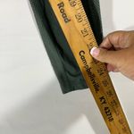 Nike PRO ATHLETIC LEGGINGS WITH SPARKLE MESH PANELS M OLIVE GREEN NEW A46 Photo 9