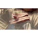 Urban Outfitters Cotton Paper Bag Waist Hip Pockets Shorts White size S Photo 13