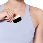 Lululemon Stash N Run Berry Mist Blue Running Strappy Tank Top Photo 2