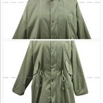 Aritzia KOREAN BELTED-DETAIL FAUX-FUR SAFARI JACKET Photo 5
