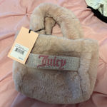 Juicy Couture Juicy Couturepink mini bag  Photo 0