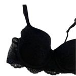 La Senza Black Underwired Bra Size 34C | 10C-2 Photo 4