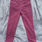 J.Crew Pink Shorts Leggings Size M Photo 0